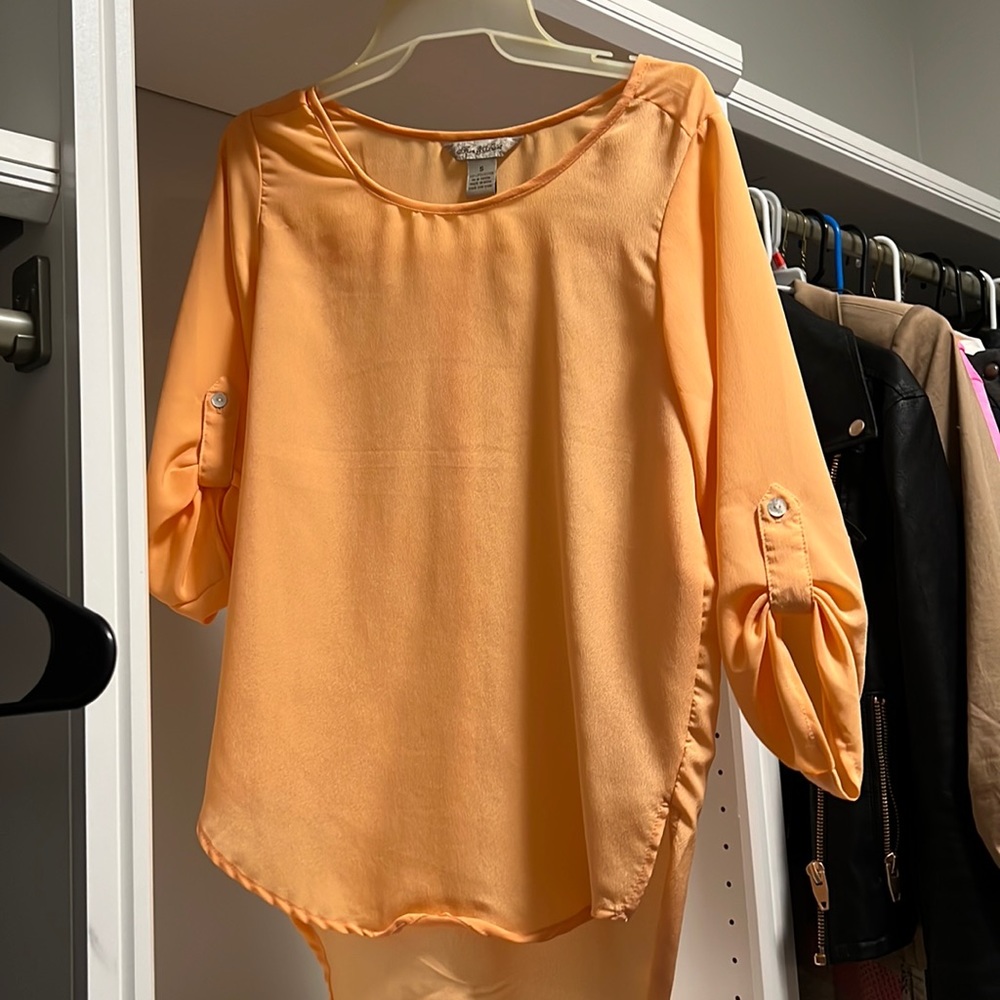 Fun and Flint brand top